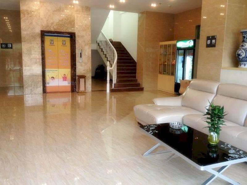 7Days Inn Lingshui Beidou Road ภายนอก รูปภาพ